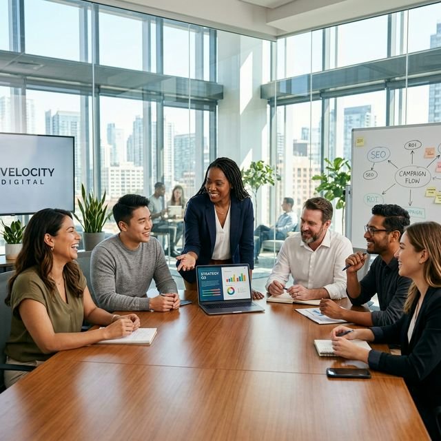 Boost Brilliance Team