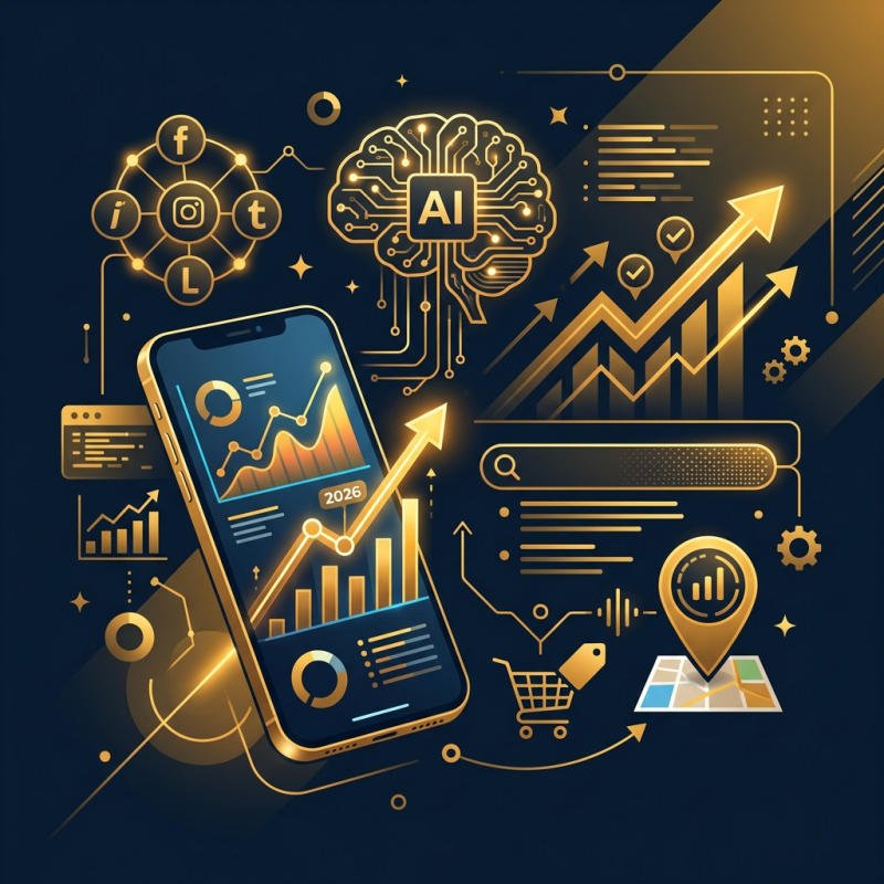 Top Digital Marketing Trends for Morena Businesses in 2026