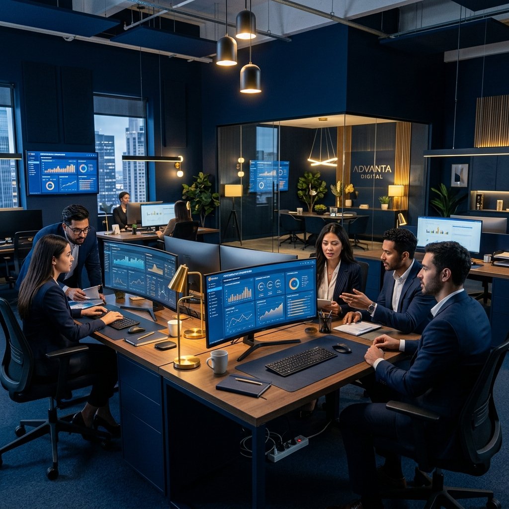 How Boost Brilliance is Different from Other Digital Marketing Agencies