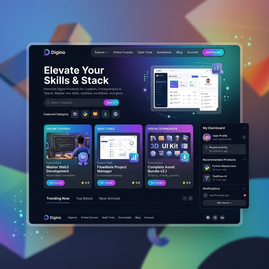 Digino Digital Store